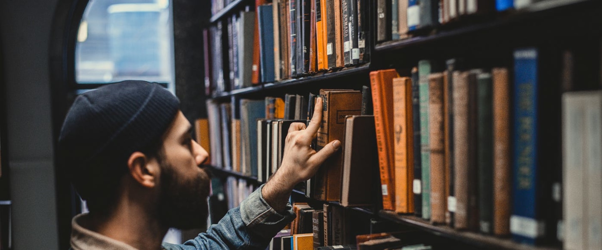The Thriving World of Independent Bookstores in Northern Virginia