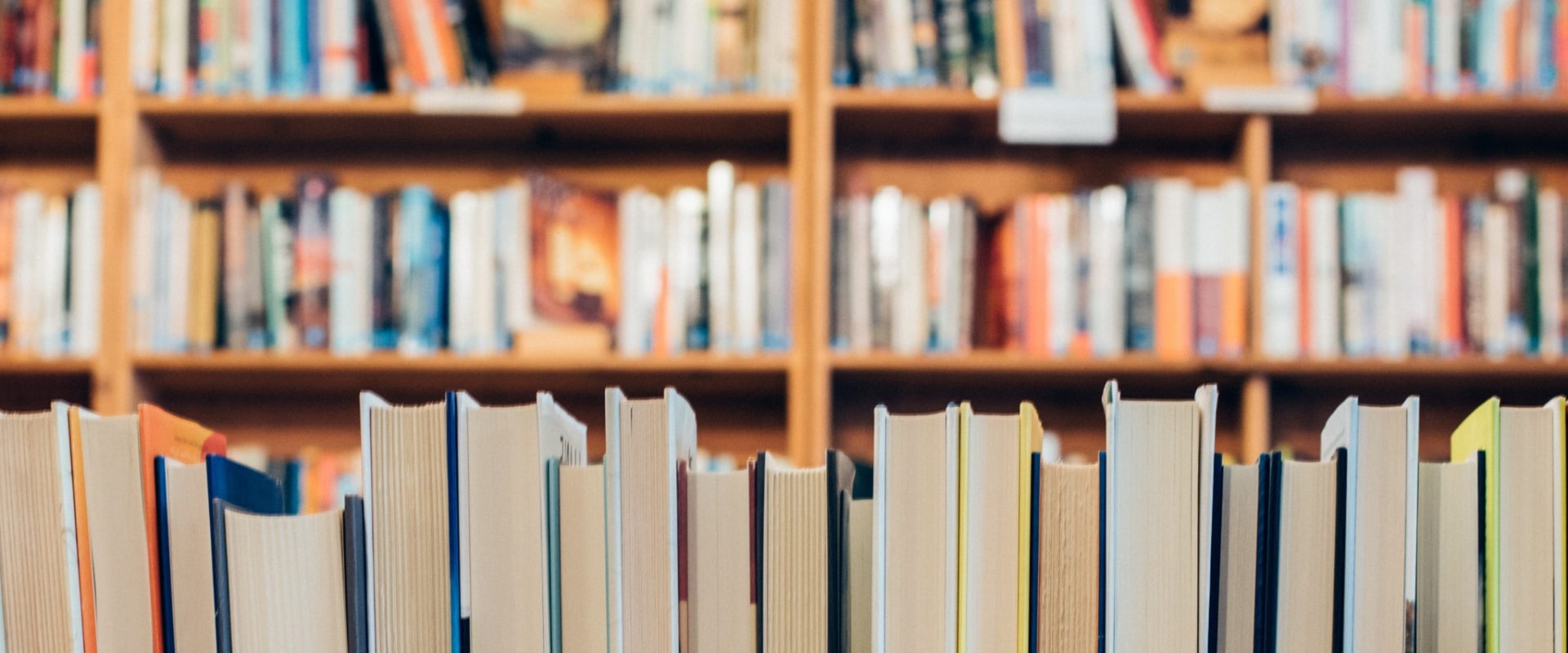 The Best Bookstores in Northern Virginia for Local Authors