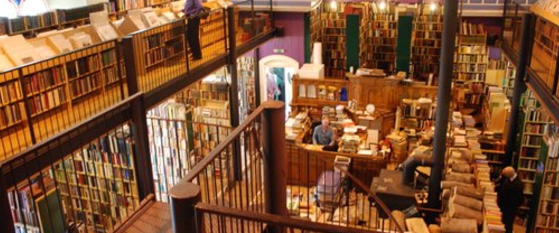 Uncovering the Treasures: Unique Bookstores in Northern Virginia