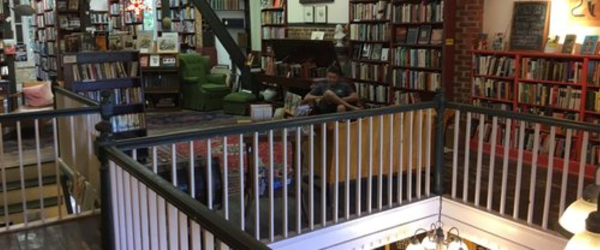 Exploring the Best Bookstores in Northern Virginia Through Customer Reviews