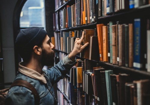 The Thriving World of Independent Bookstores in Northern Virginia